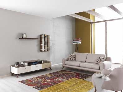 JAGUAR YEMEK ODASI TAKIMI