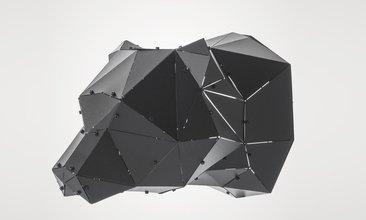 OTTOCKRAFT METAL ART ORSO OTTOCKRAFT METAL ART ORSO