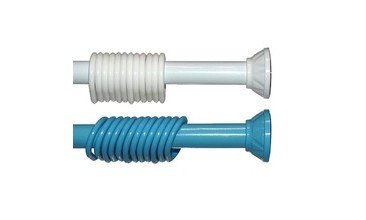 İSTANBUL BANYO PERDESİ, DUŞ PERDESİ ÇİFT KANATLI 110X200CM