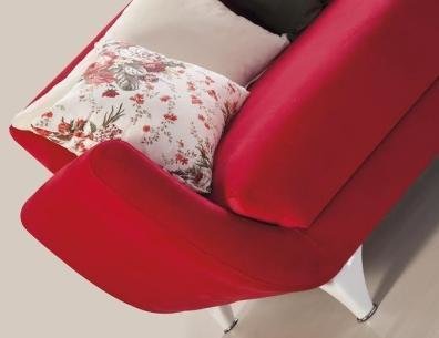 RÜYA KÖŞE KOLTUK TAKIMI KIRMIZI