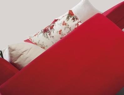 RÜYA KÖŞE KOLTUK TAKIMI KIRMIZI