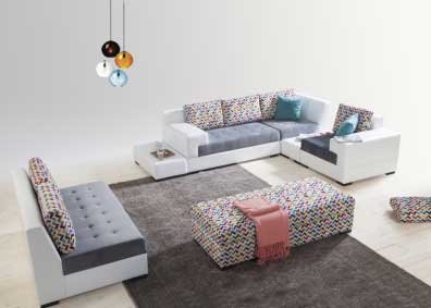 SOFİA KÖŞE KOLTUK TAKIMI ZİGZAG