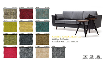 ROBİN KÖŞE KOLTUK