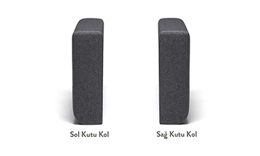 ROBİN KÖŞE KOLTUK