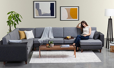 ROBİN KÖŞE KOLTUK GENİŞ