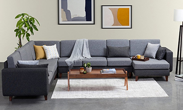 ROBİN KÖŞE KOLTUK GENİŞ