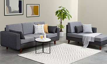 ROBİN UZANMALI KOLTUK TAKIMI