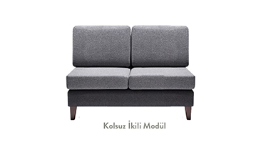 ROBİN İKİLİ KOLTUK
