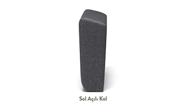 ROBİN İKİLİ KOLTUK