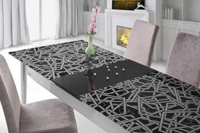 POWER CAM MUTFAK MASA SETİ