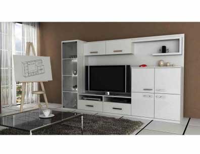 WİOLET BEYAZ TV ÜNİTESİ