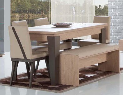 SPORTİF YEMEK ODASI TAKIMI VE TV ÜNİTESİ