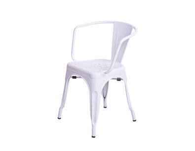 TOLİX KOLLU SANDALYE- BEYAZ