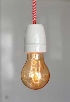 FİLAMENT BULB 40W E27 GOLDLİNE RUSTİK AMPUL
