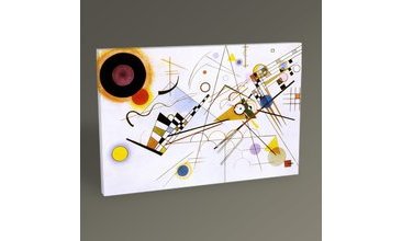 kandinsky kompozisyon viii