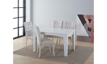 DESSENTİ  CENT YEMEK MASASI