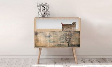 CİTY MİNİ ART KONSOL