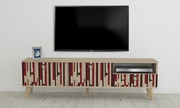 STELLA TV SEHPASI KIRMIZI