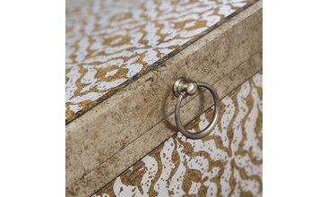 VİNGATE AHŞAP DESENLİ SEHPA