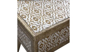 VİNGATE AHŞAP DESENLİ SEHPA