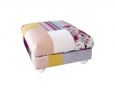 PATCHWORK CHESTER KOLTUK TAKIMI