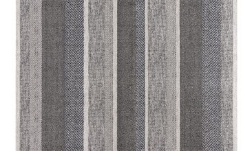 ERYÜN HALI MODERN GRİ MAVİ MAKİNE HALISI 20647 953 80X150