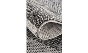 ERYÜN HALI MODERN GRİ MAVİ MAKİNE HALISI 20647 953 80X150
