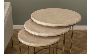 GEZEGEN ZİGON SEHPA