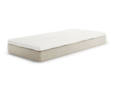 5CM VİSCO KATMANLI ORTOPEDİK ŞİLTE TEK KİŞİLİK 80X180