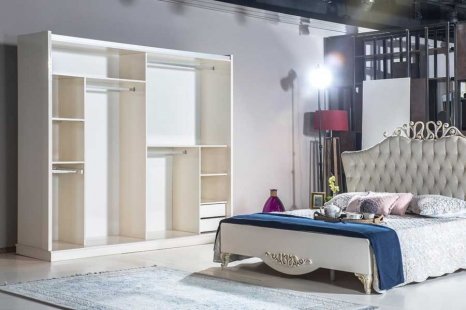 GLORİA YATAK ODASI TAKIMI