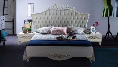 GLORİA YATAK ODASI TAKIMI