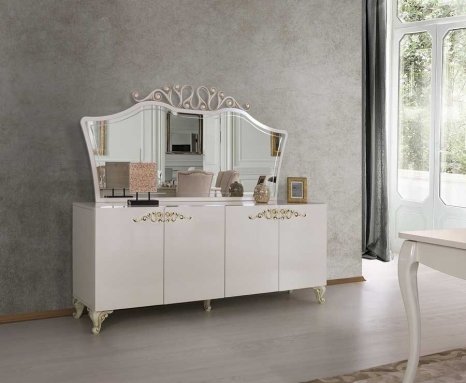 GLORİA YEMEK ODASI TAKIMI