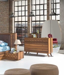 GONCA YATAK ODASI TAKIMI