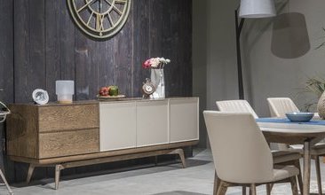 LİGNA YEMEK ODASI TAKIMI