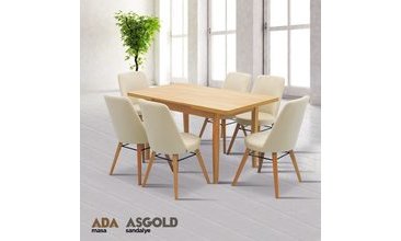 ADA MASA SANDALYE TAKIMI