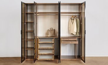 Dolap cam kapak modelleri