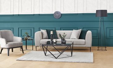 NORA KOLTUK TAKIMI METAL AYAKLI