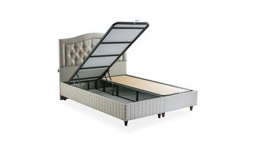 SAND BAZA BAŞLIK YATAK 90X190