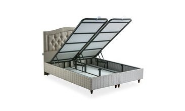 SAND BAZA BAŞLIK YATAK 90X190