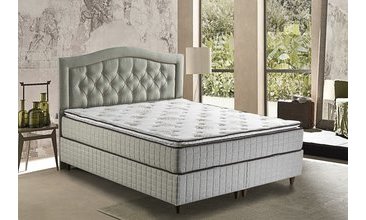 SAND BAZA BAŞLIK YATAK 90X190