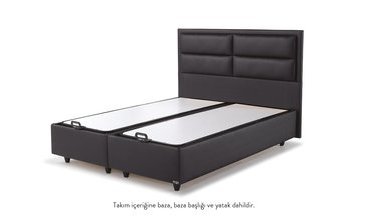 ROYAL BAZA BAŞLIK YATAK SETİ 90X190