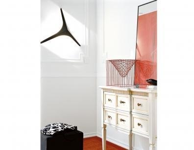 STARGATE SİYAH DUVAR VE TAVAN LAMBASI