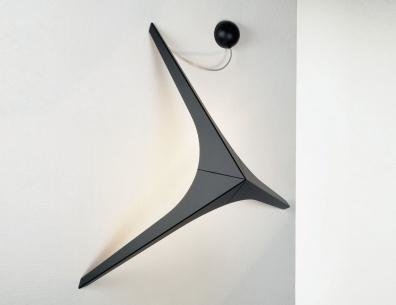 STARGATE SİYAH DUVAR VE TAVAN LAMBASI